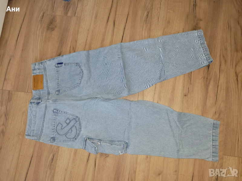 Дамски широки дънки Jack&Jones, снимка 1