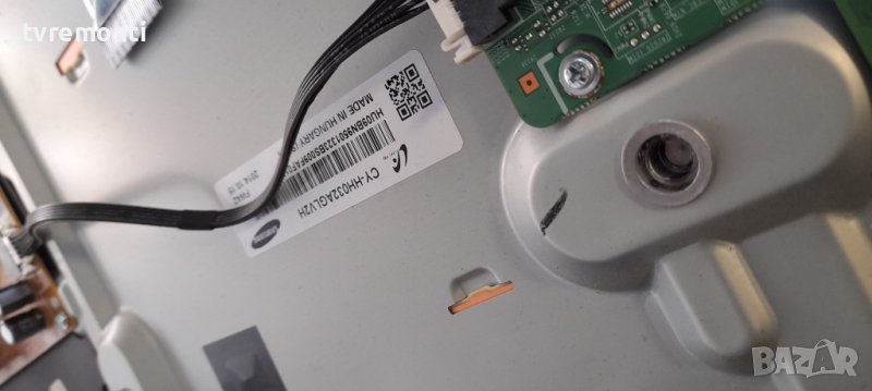 лед диоди от дисплей CY-HH032AGLV2H от телевизор SAMSUNG модел UE32H4500, снимка 1