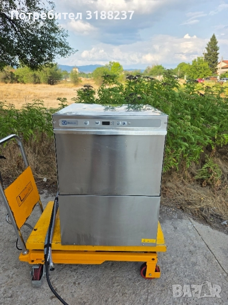 Професионална миялна машина Electrolux , снимка 1