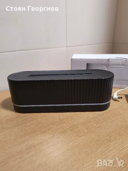 Чисто нов аромадифузер с сменящи светлини, снимка 1