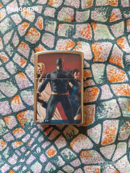 бензинова запалка тип Zippo, снимка 1