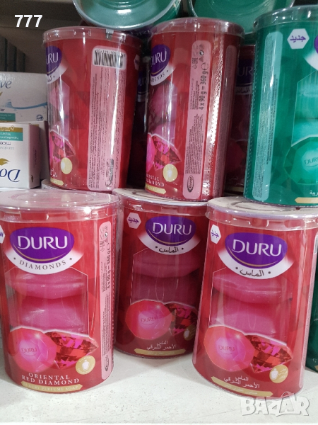 турски сапуни Дуру в Козметика за тяло в гр. София - ID44672983 — Bazar.bg