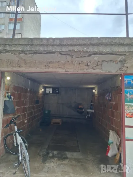 Тухлен гараж, снимка 1