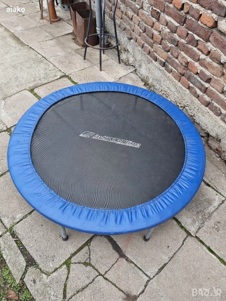 Трамплин Батут Използван, снимка 1