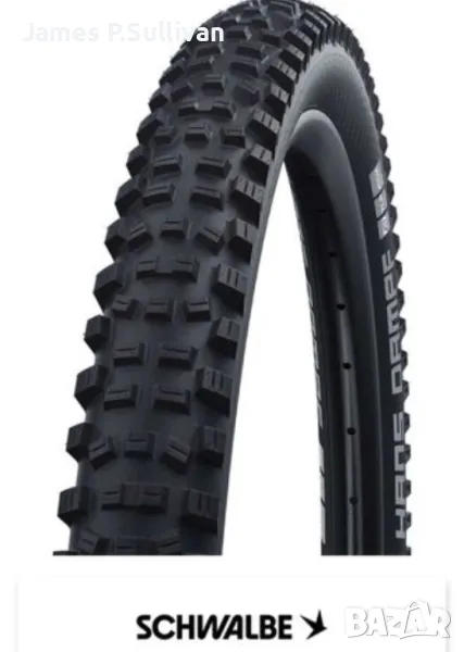 Hans Dampf Performance Addix 27.5x2.60", снимка 1