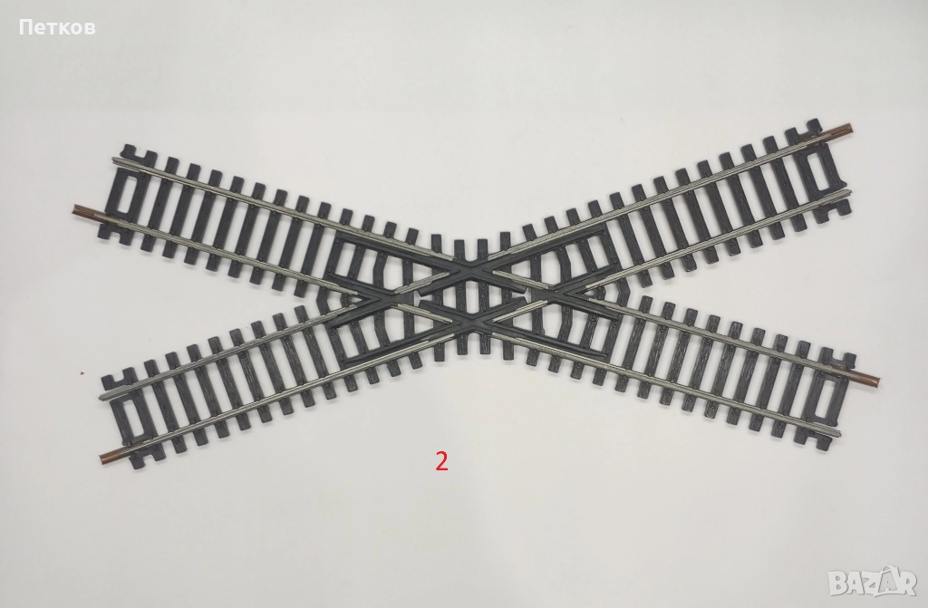 Кръстачки Lima мащаб H0, снимка 1