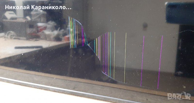 Продавам Power-BN44-01109A,Main-BN41-02844A,ледBN96-52587A,дист.RMCSPA1AP1 тв.SAMSUNG UE43AU8072U, снимка 1