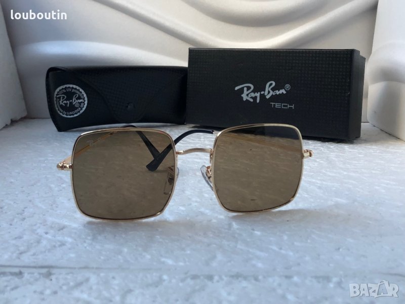 Ray-Ban SQUARE RB1971 дамски слънчеви очила, снимка 1