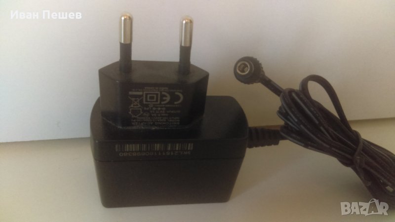 Зарядно устройство. Модел:S06A13-050A100-P4, снимка 1