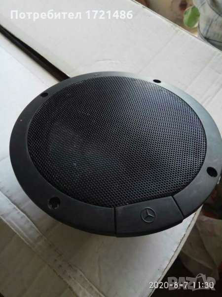 суббуферна  колона мерцедес Vito , снимка 1