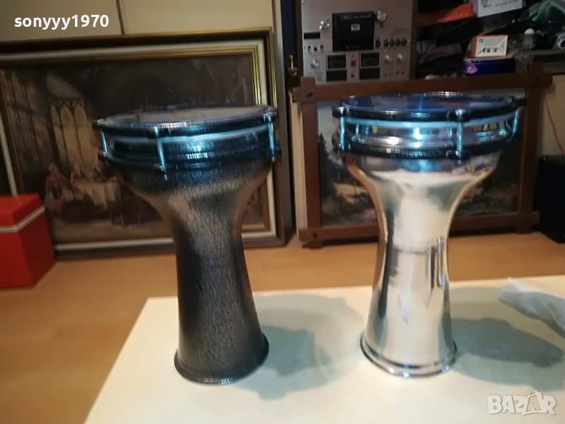 тарамбуки нови шагре или инокс 1605231159, снимка 1