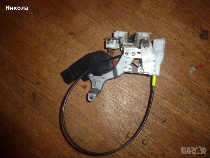 Задна лява Брава Peugeot 107, снимка 1