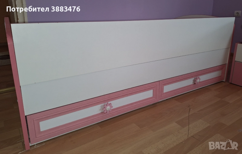 Детско легло, снимка 1