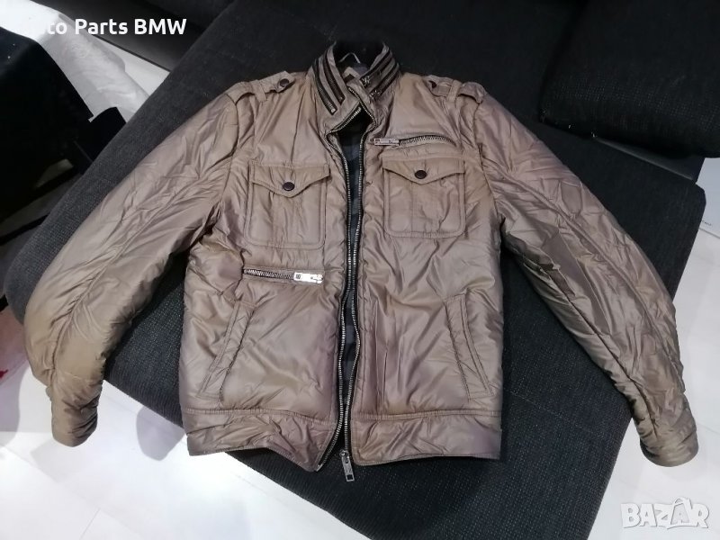 Мъжко Яке марка Zeus размер М-L, снимка 1