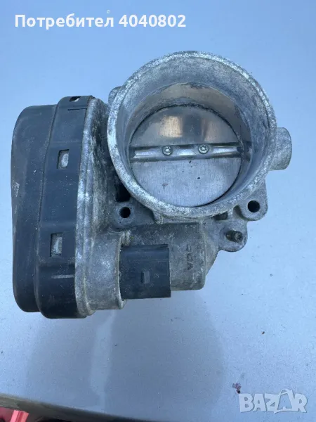 Дросел за БМВ 13547502444, снимка 1