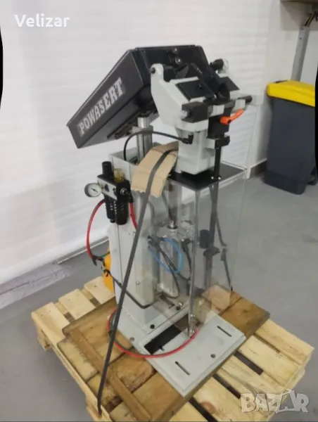 Автоматична винтонавивна машина Powasert Германия, снимка 1