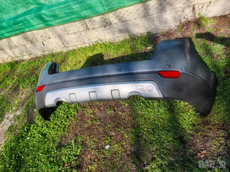 Задна Броня - Chevrolet Captiva 2009г, снимка 1