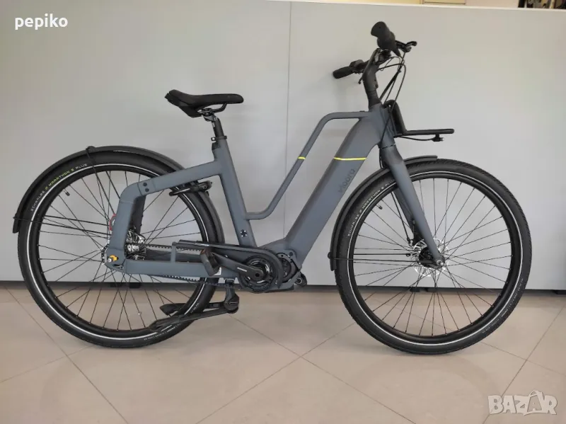 Продавам колела внос от Германия НОВ електрически велосипед NOORD 28 цола централен мотор, снимка 1