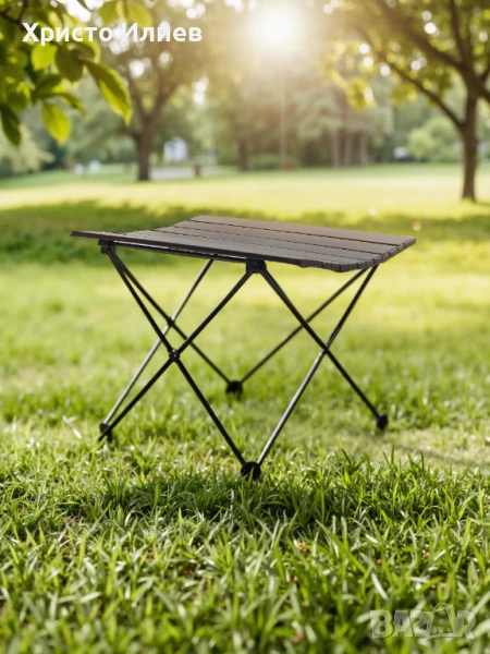 сгъваема Маса за пикник къмпинг , снимка 1