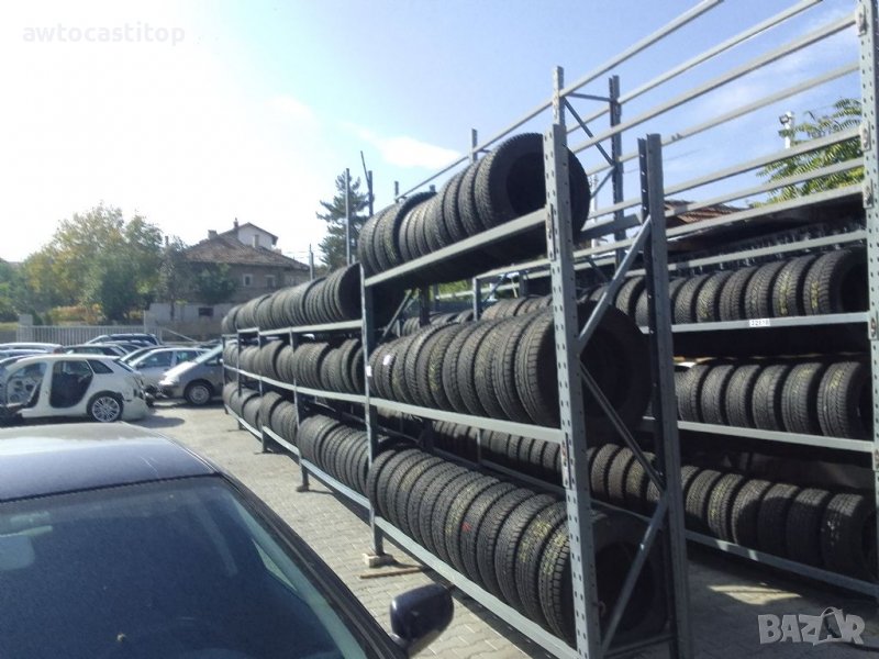 Зимни гуми внос от германия , снимка 1
