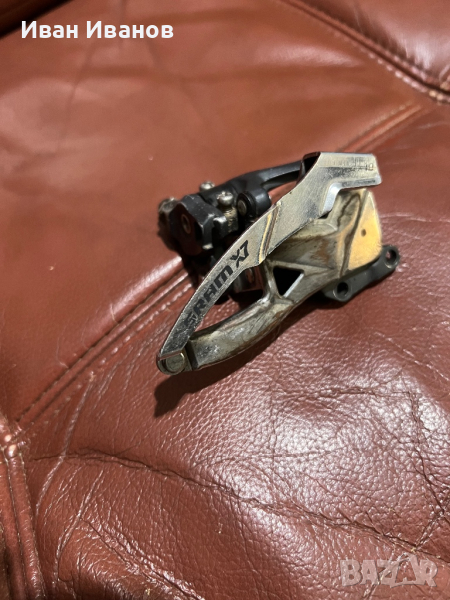 Дерайльор SRAM X7, снимка 1