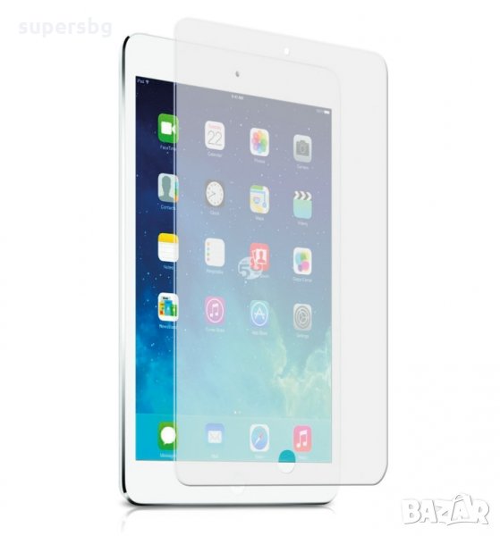 Стъклен протектор  за Apple iPad 5, 6, Air, Air 2, снимка 1