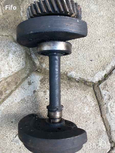 Части за трактор дт20 , снимка 1