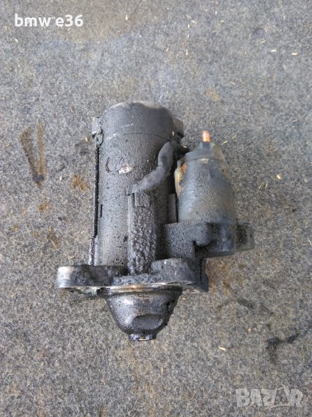 Стартер за mazda premacy 2.0d 2002g., снимка 1