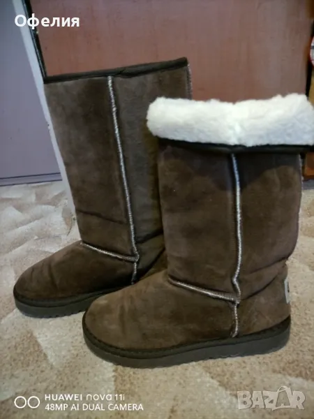 Топли ботуши, снимка 1