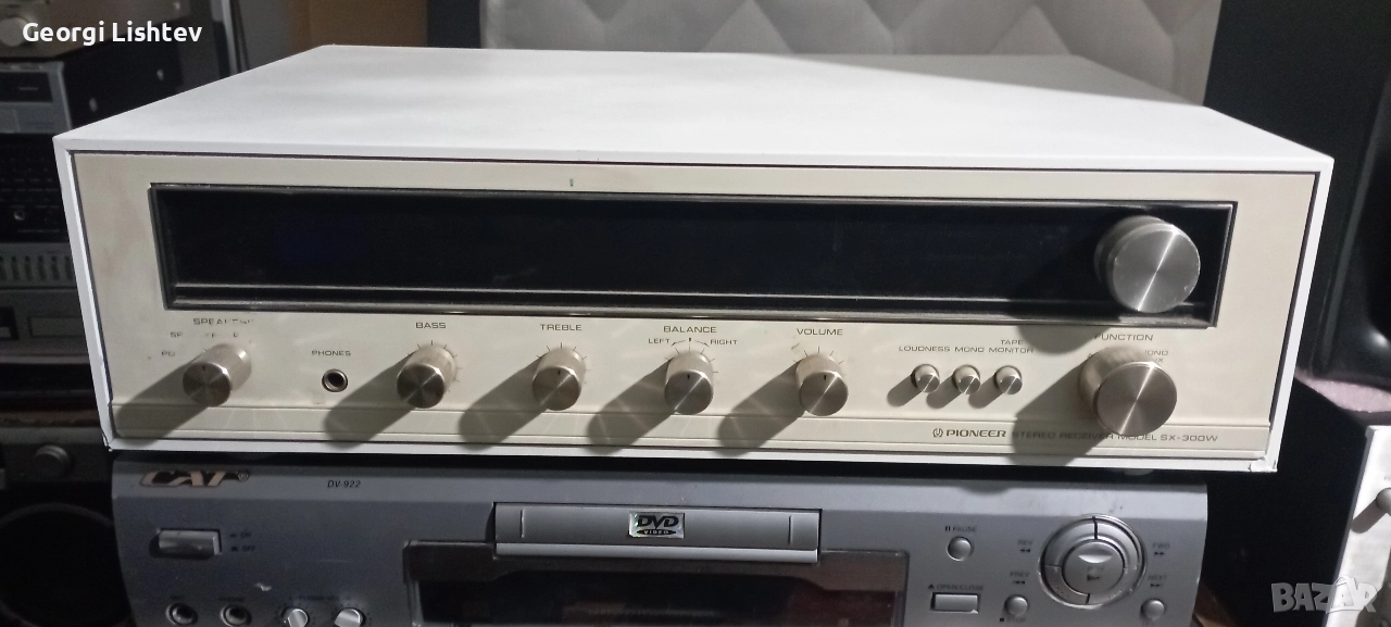 PIONER SX 300, снимка 1