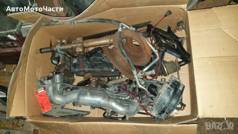 Продавам входящ колектор за Субару Легаси, снимка 1