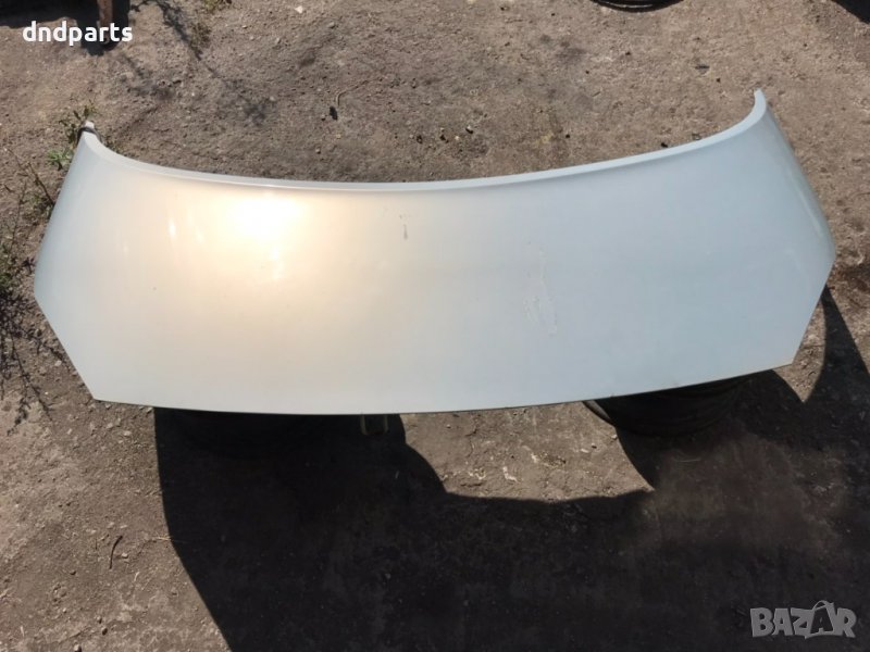 Преден капак Renault Scenic, 2004г., снимка 1