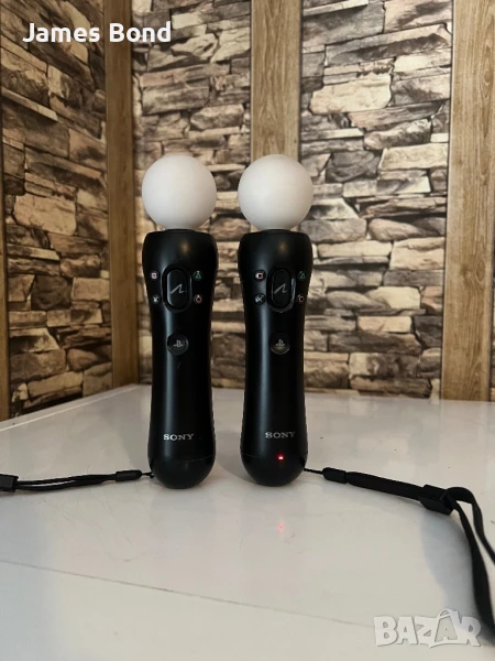 PS3 Motion Controller "CECH-ZCM1E", снимка 1