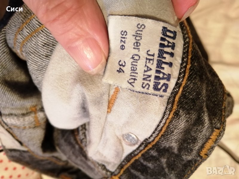 Дънкова пола , снимка 1