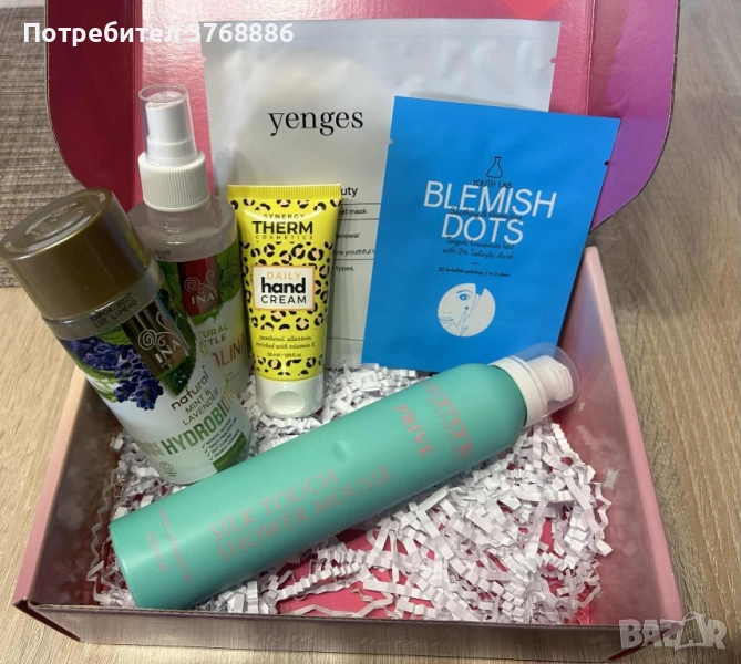 Bellebox продукти, снимка 1