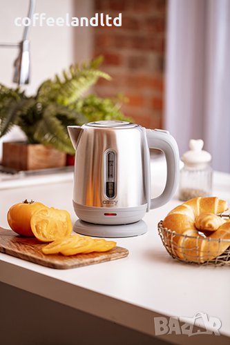 Метална ел. кана за вода 1,2 л. CR 1278, снимка 1