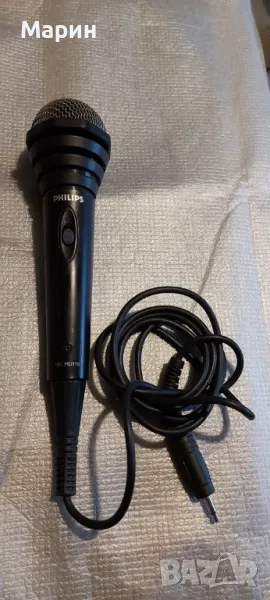 Микрофон Philips, снимка 1