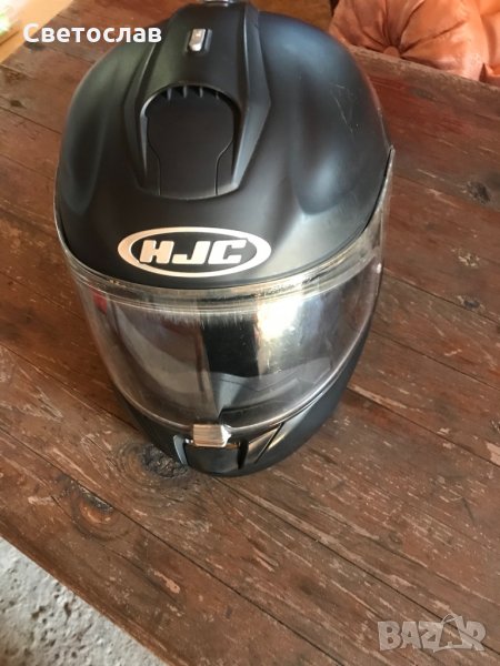 Каска за мотор, снимка 1