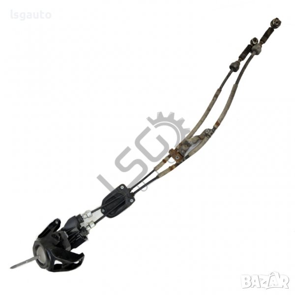 Механизъм с жила скоростен лост Honda Civic VIII(2006-2011) ID:94317, снимка 1