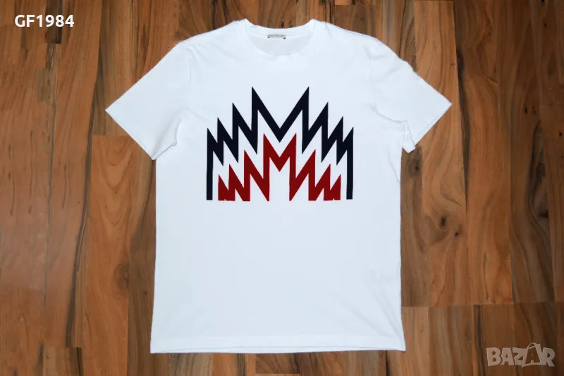 Moncler - мъжка тениска, размер XL, снимка 1