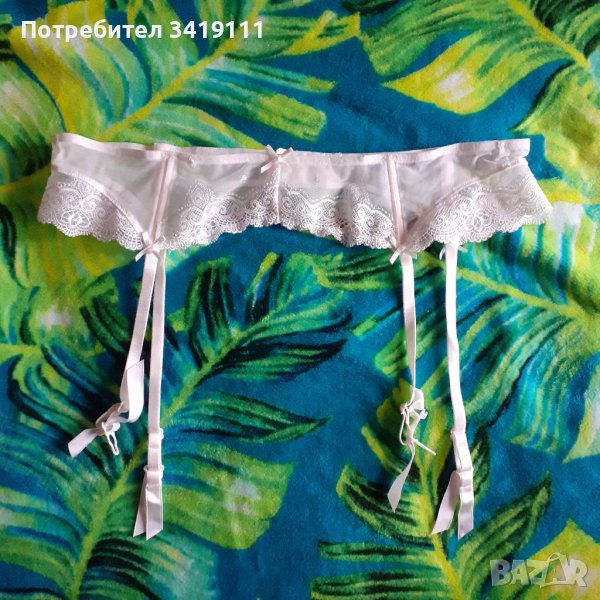 Колан с  жартиери , снимка 1