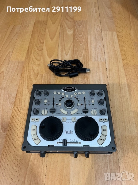 DJ контролер Hercules, снимка 1