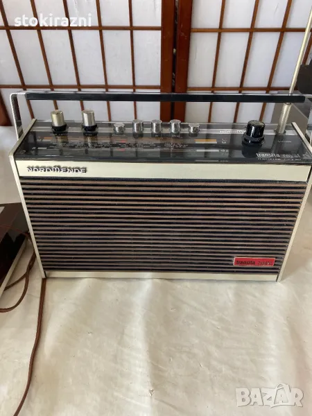 Радио NORMENDE Transits royal, снимка 1