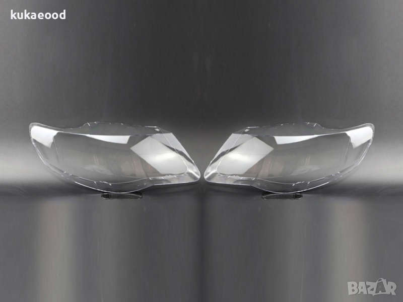 Стъкла за фарове на VW Touareg 7L Facelift (2006-2010), снимка 1