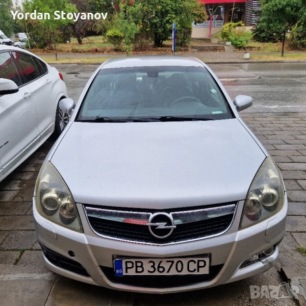 Opel Vectra C 1.8 gas/petrol 2008, снимка 1