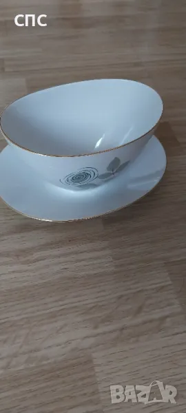 Порцеланова сосиера , снимка 1