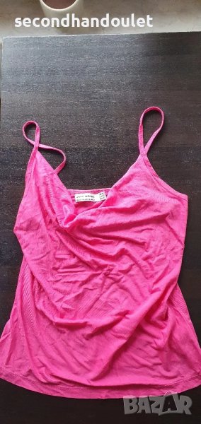 Zara дамски топ, снимка 1