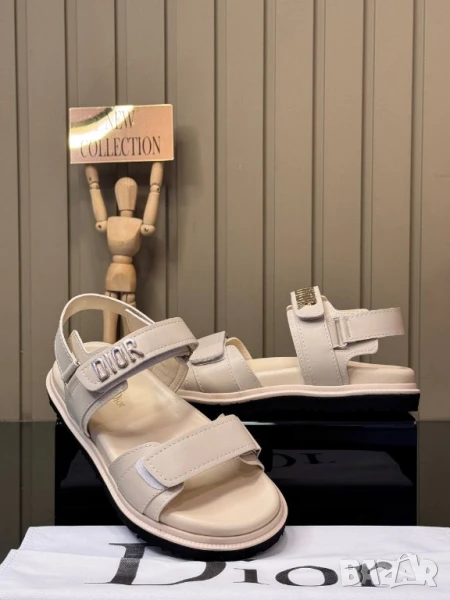 сандали christian dior , снимка 1