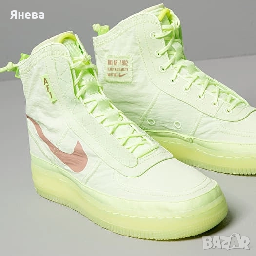 Оригинални дамски кецове Nike , снимка 1