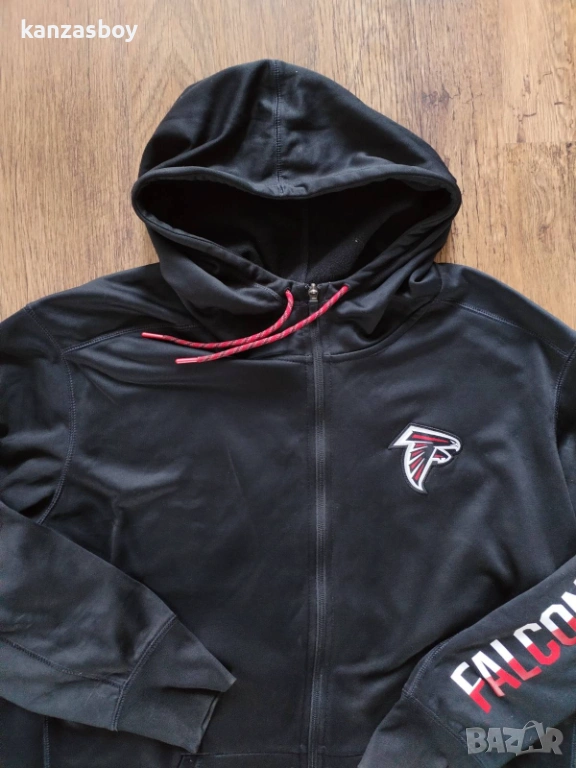 NIKE therma fit - мъжко горнище р-р XXL, снимка 1